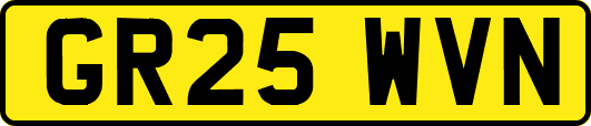 GR25WVN