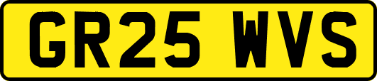 GR25WVS