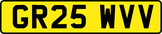 GR25WVV