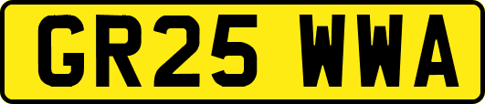 GR25WWA
