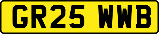 GR25WWB