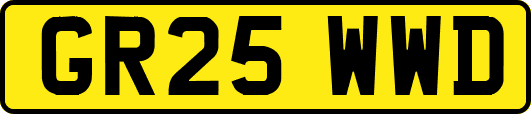 GR25WWD