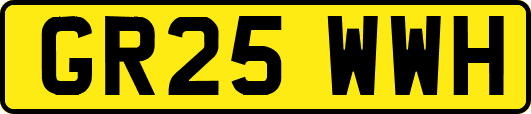 GR25WWH