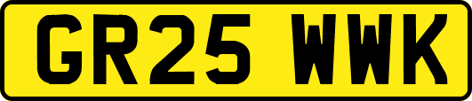 GR25WWK