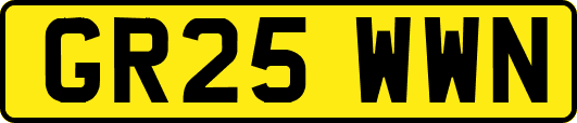 GR25WWN