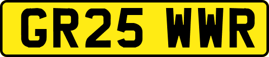 GR25WWR