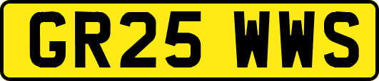 GR25WWS