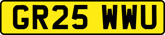 GR25WWU