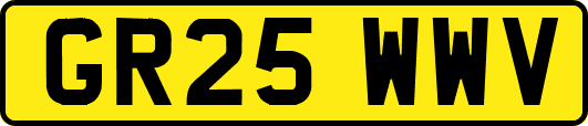 GR25WWV