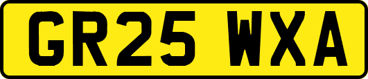 GR25WXA