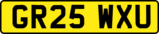 GR25WXU