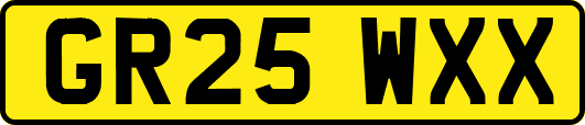 GR25WXX