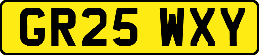 GR25WXY