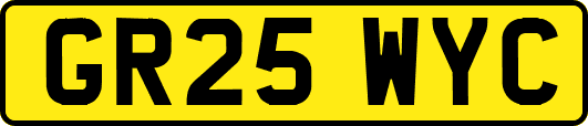 GR25WYC