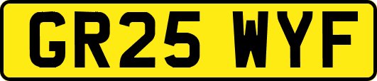 GR25WYF