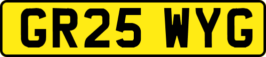 GR25WYG