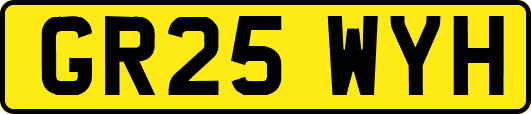 GR25WYH