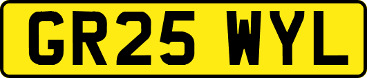 GR25WYL