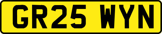 GR25WYN
