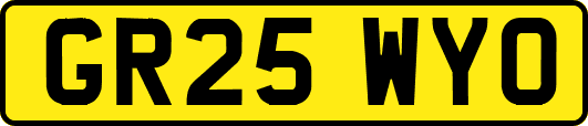 GR25WYO