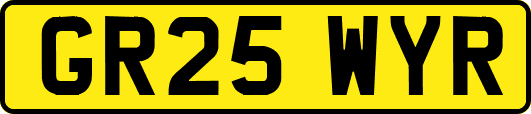 GR25WYR