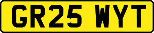 GR25WYT