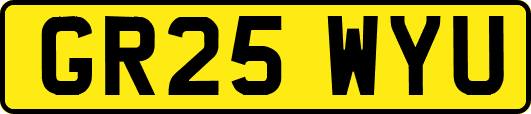 GR25WYU