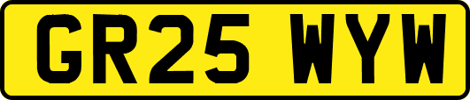 GR25WYW
