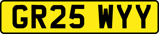 GR25WYY