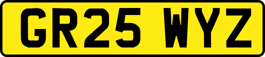 GR25WYZ