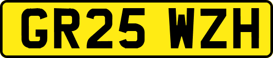 GR25WZH