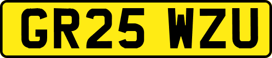 GR25WZU
