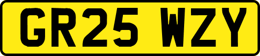 GR25WZY