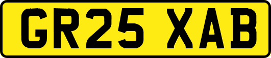 GR25XAB