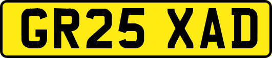 GR25XAD