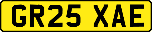 GR25XAE