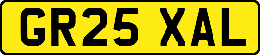 GR25XAL