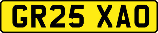GR25XAO