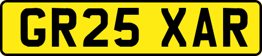 GR25XAR