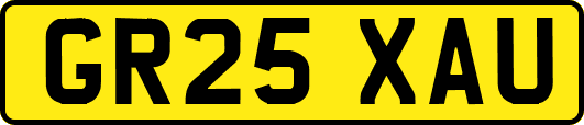 GR25XAU