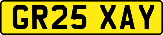 GR25XAY