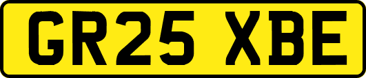 GR25XBE