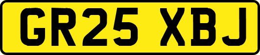 GR25XBJ