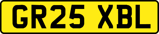 GR25XBL
