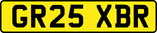 GR25XBR