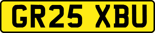 GR25XBU