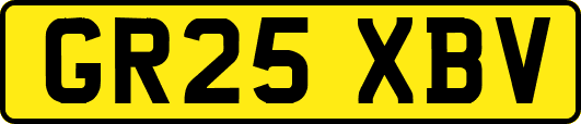 GR25XBV