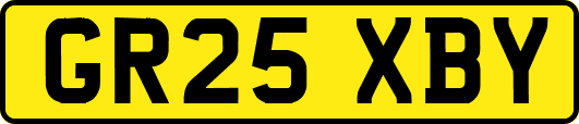 GR25XBY