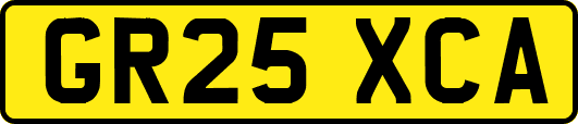 GR25XCA