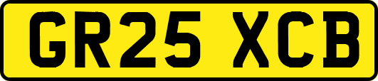 GR25XCB